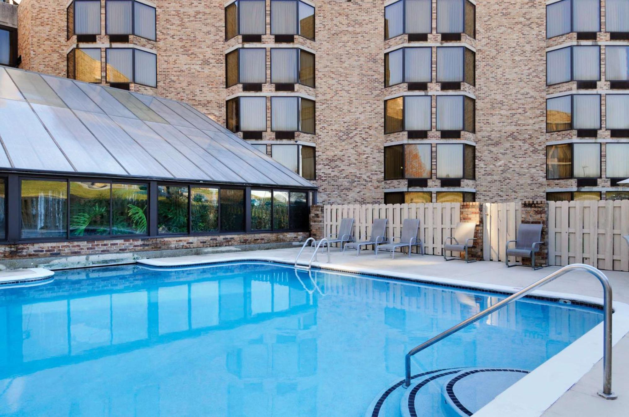 Doubletree By Hilton Johnson City Exteriör bild