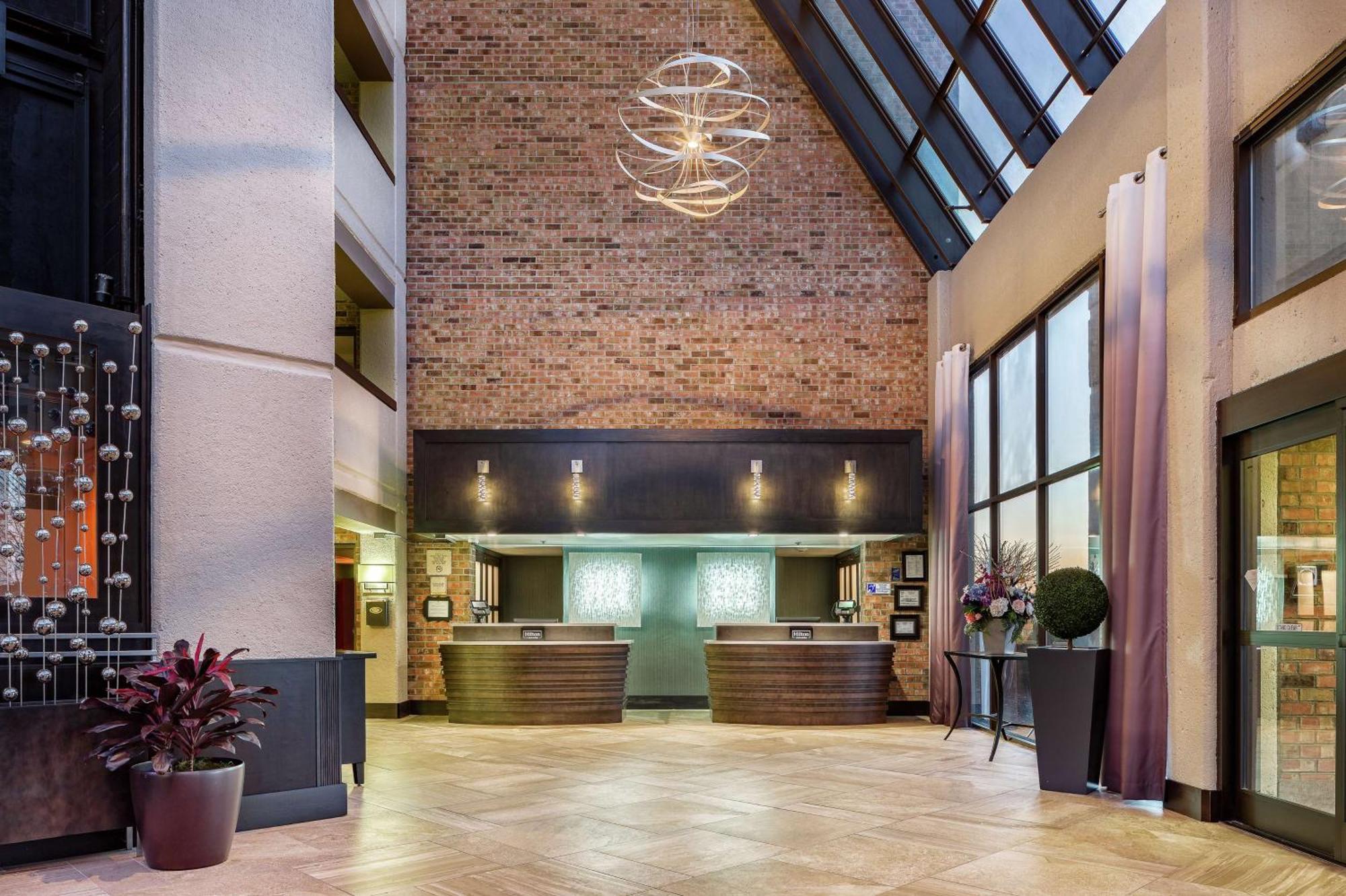 Doubletree By Hilton Johnson City Exteriör bild