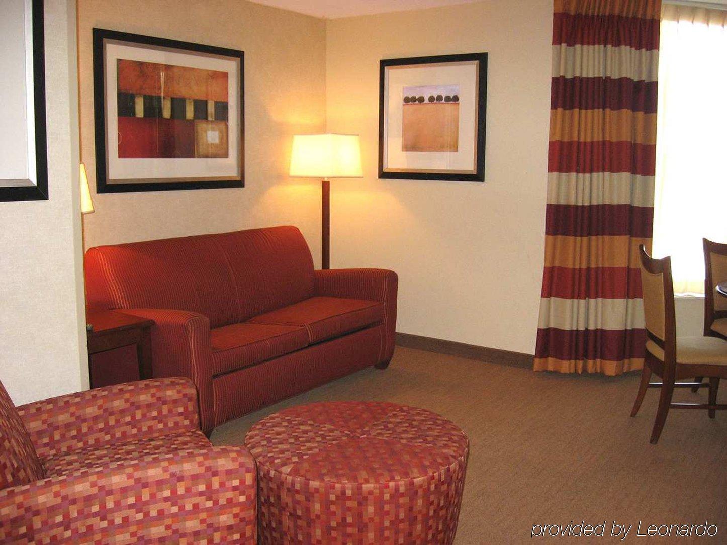 Doubletree By Hilton Johnson City Rum bild