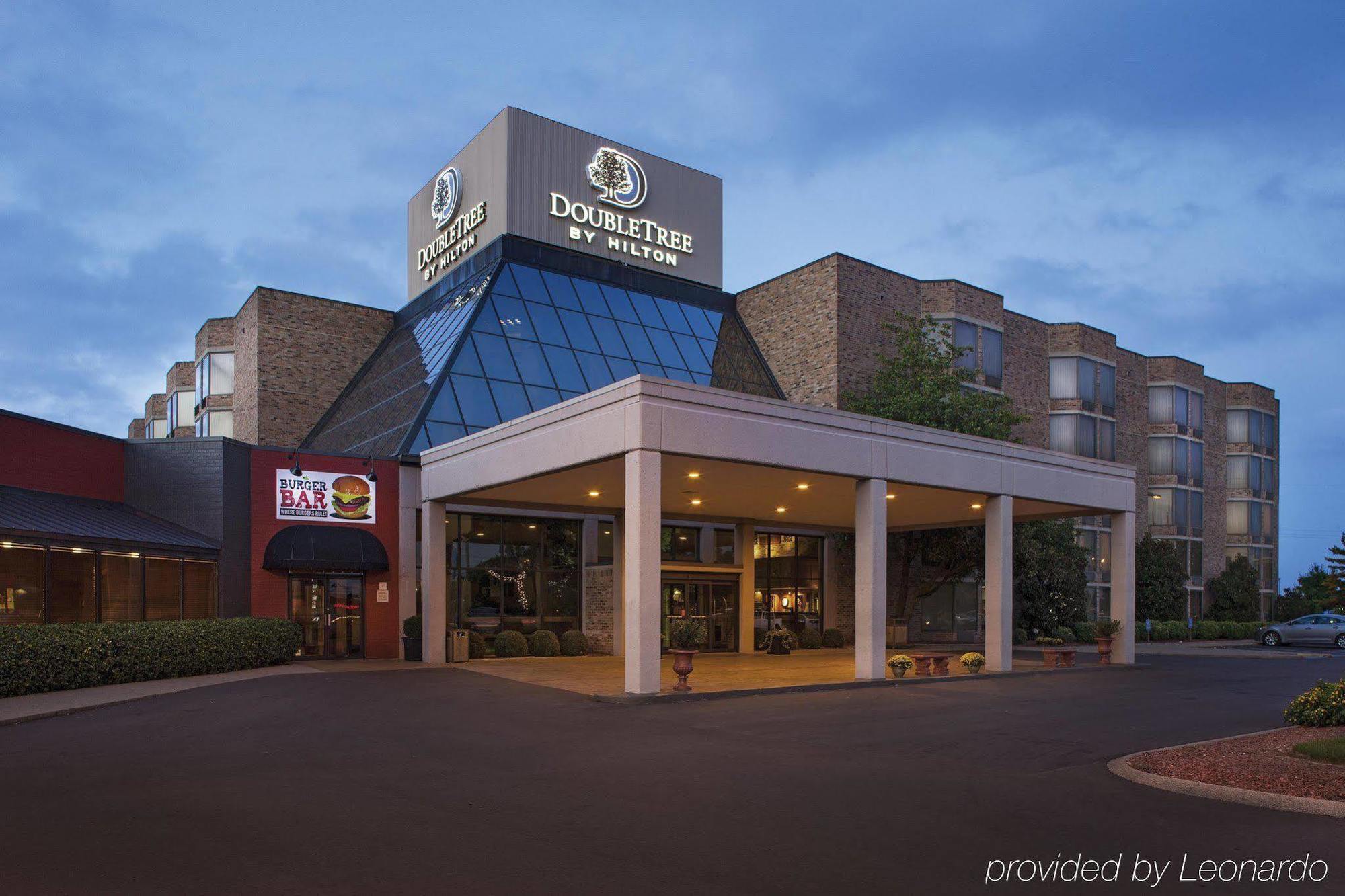 Doubletree By Hilton Johnson City Exteriör bild