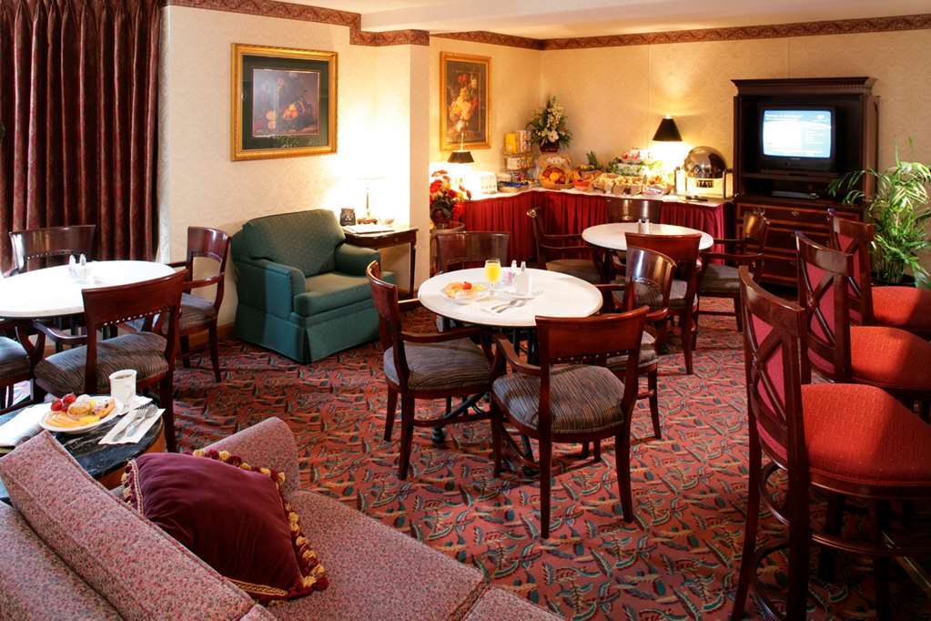 Doubletree By Hilton Johnson City Restaurang bild